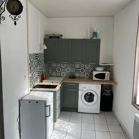 Jolie Meublé équipé * Châlons-en-Champagne